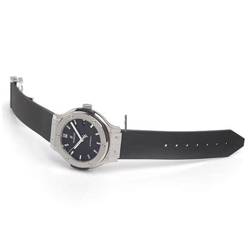 IMG_9081 Hublot Classic Fusion 45, 42, 38, 33 mm Mens watch Unisex Automatic Titanium 565.NX.1171.RX Replica 6