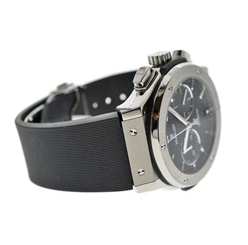 Hublot Classic Fusion Chronograph Mens watch Unisex Automatic Titanium 521.NX.1171.RX Replica 6