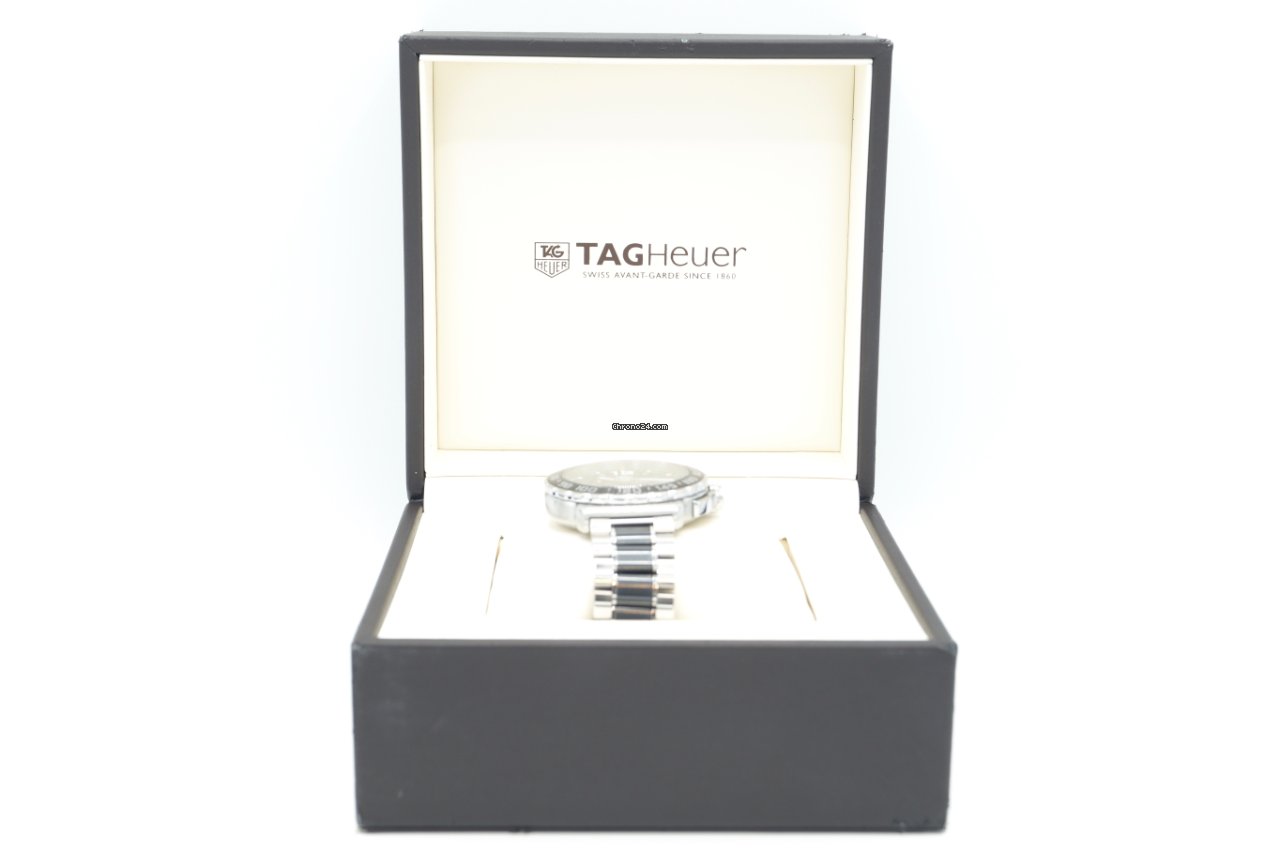 TAG Heuer Formula 1 Quartz Mens watch Unisex Quartz Steel CAU1115.BA0869 Replica 6