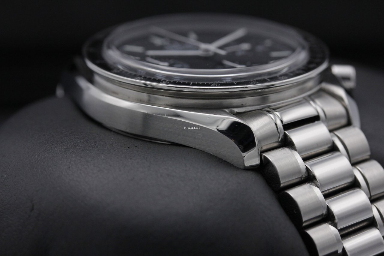IMG_9081 Omega Speedmaster Reduced Steel 3539.50 Replica 6