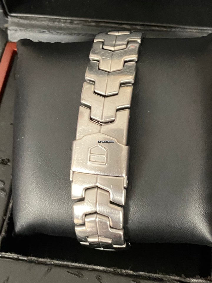 IMG_9081 TAG Heuer Link Quartz Mens watch Unisex Quartz WJ1112-BA05 0RWF4548 Replica 6