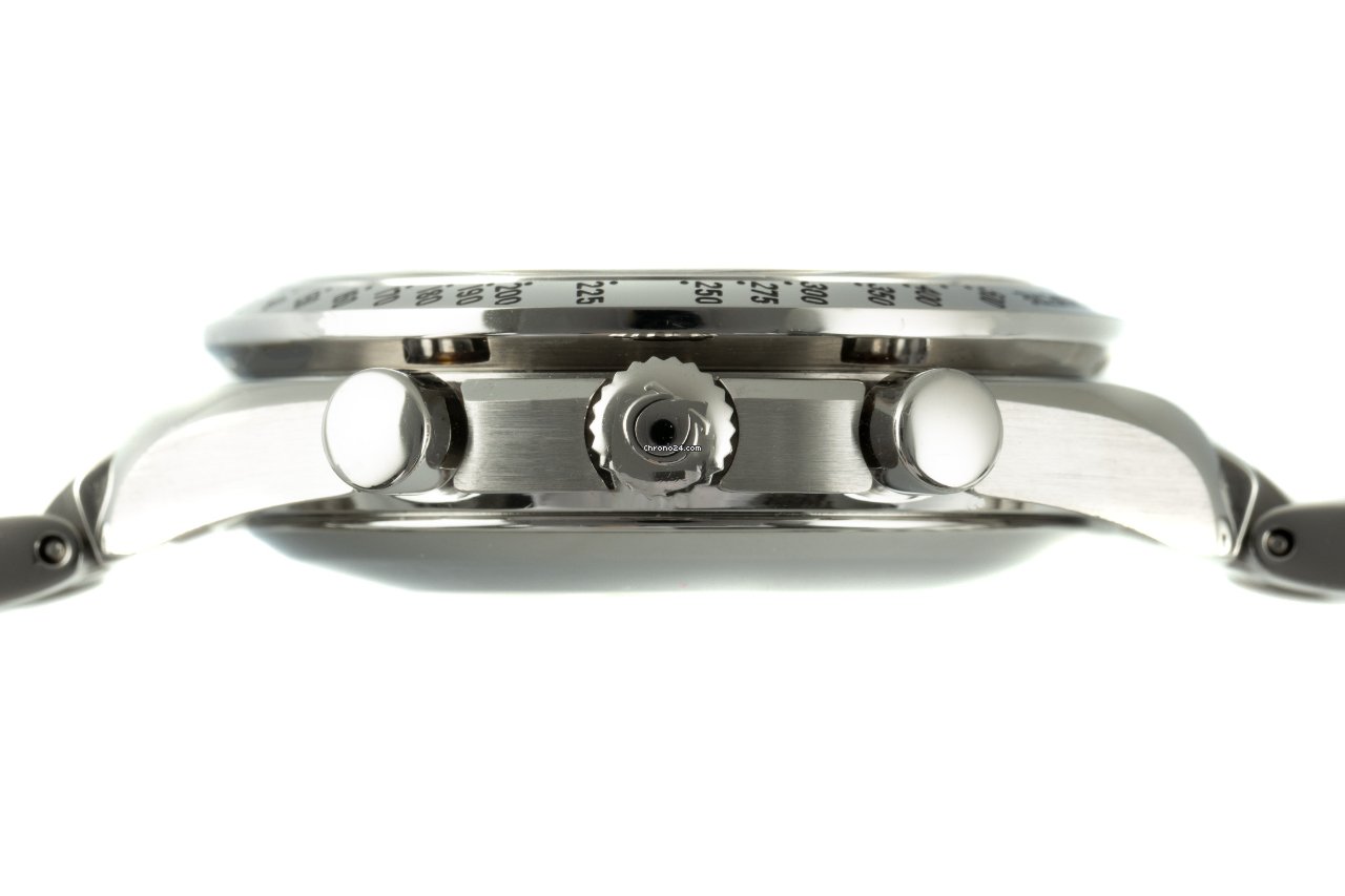 Omega Speedmaster Date Mens watch Unisex Automatic Steel 3511.20 Replica 6