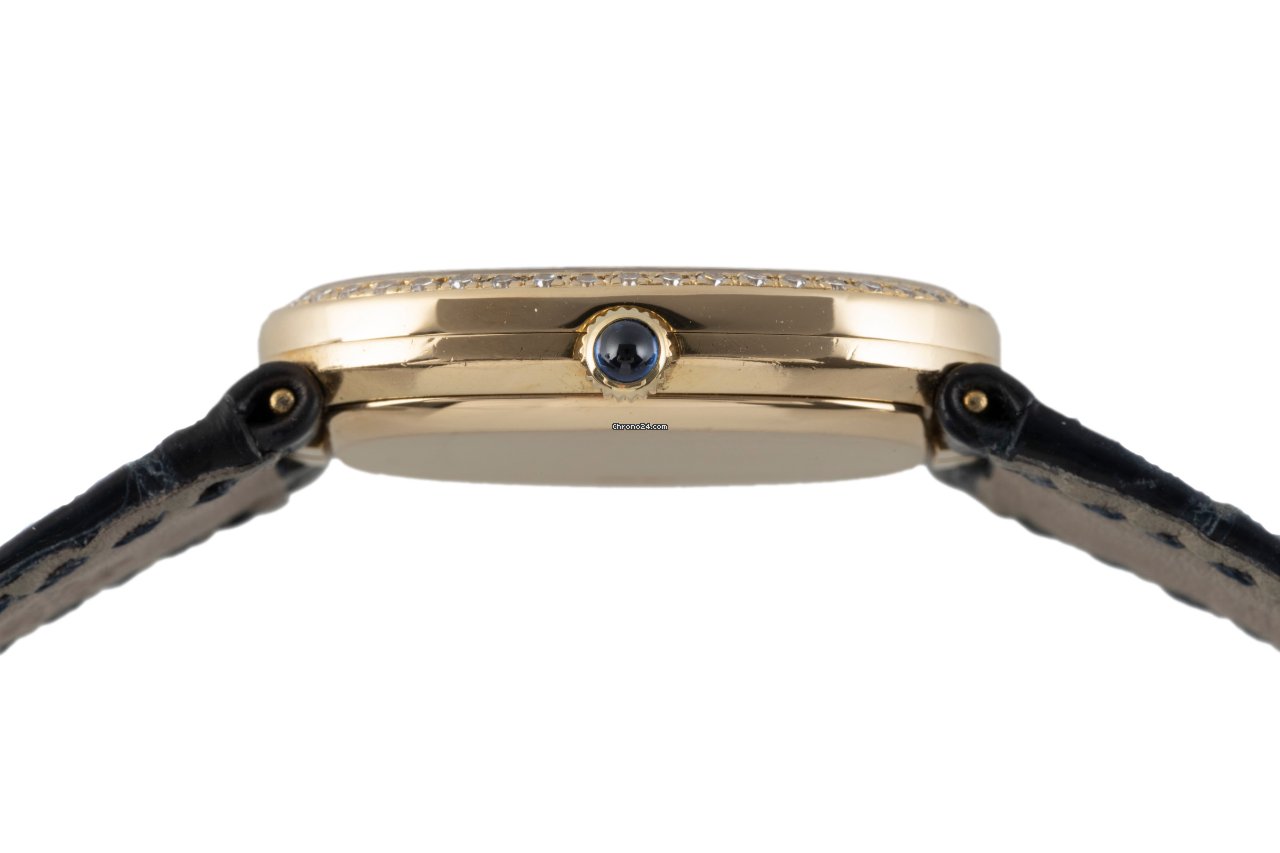 Patek Philippe Golden Ellipse Womens watch Manual winding Yellow gold 4382 Replica 6