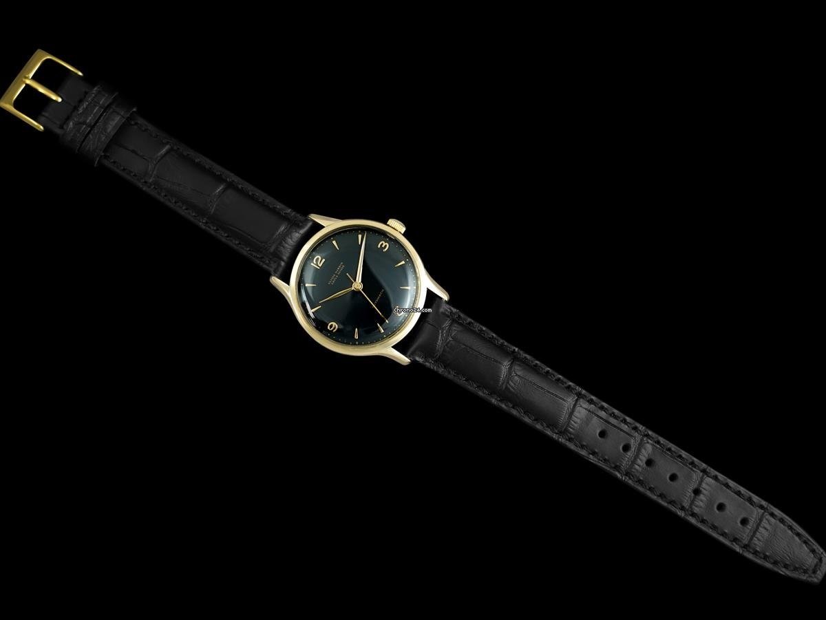 IMG_9081 Ulysse Nardin Mens watch Unisex Yellow gold 7849 Replica 6