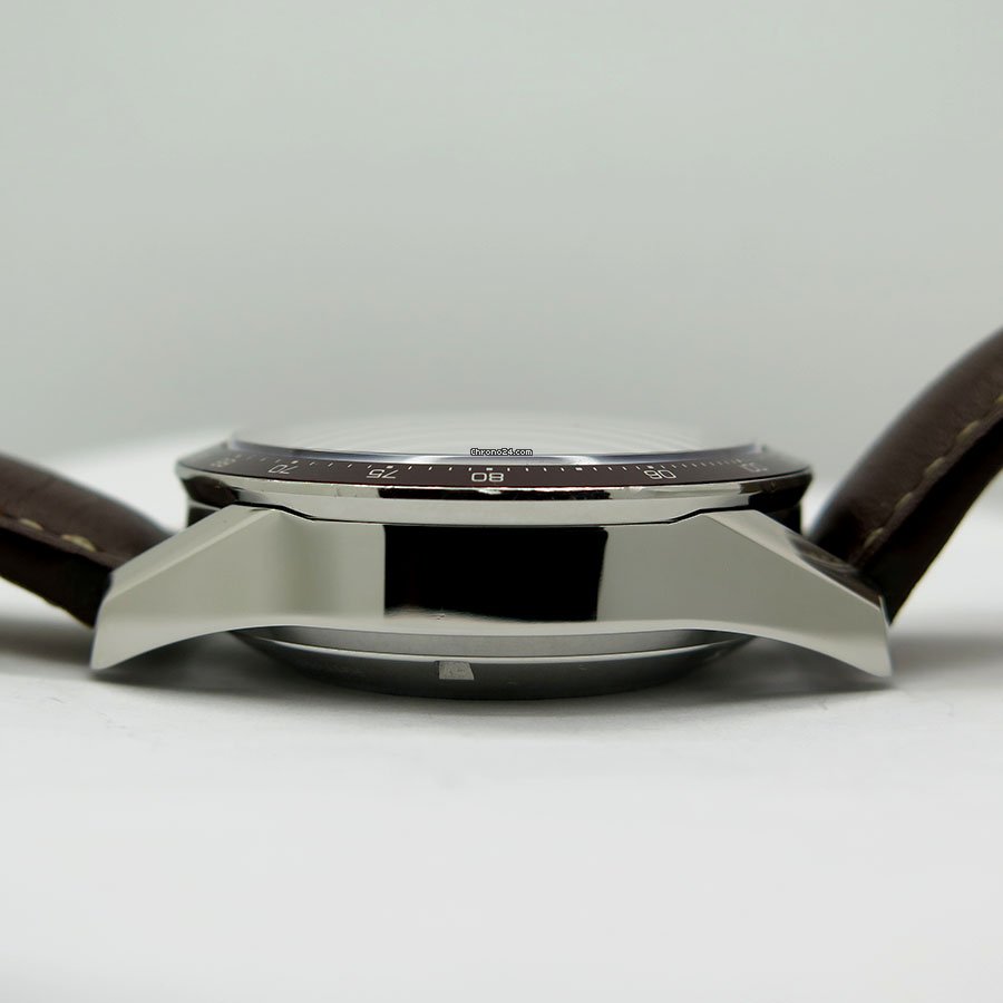 IMG_9081 TAG Heuer Carrera Calibre 16 Mens watch Unisex Automatic Steel CV2013-5 Replica 6