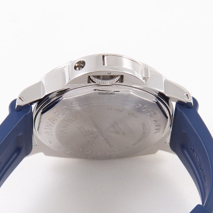 IMG_9081 Panerai Special Editions Mens watch Unisex Automatic Steel PAM 00199 Replica 6