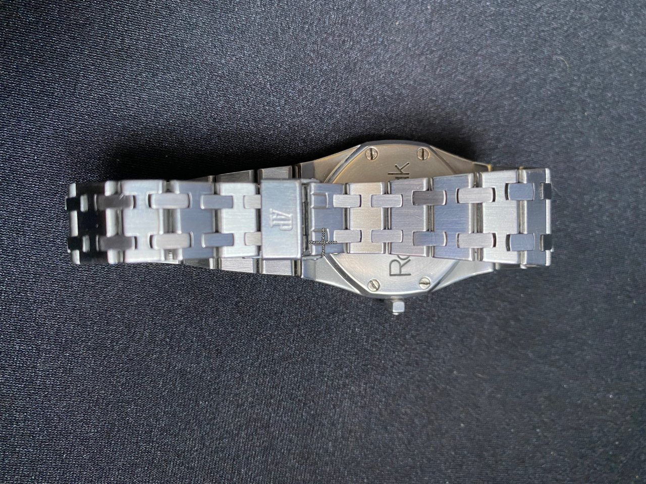 Audemars Piguet Royal Oak Mens watch Unisex Steel 56271ST Replica 6
