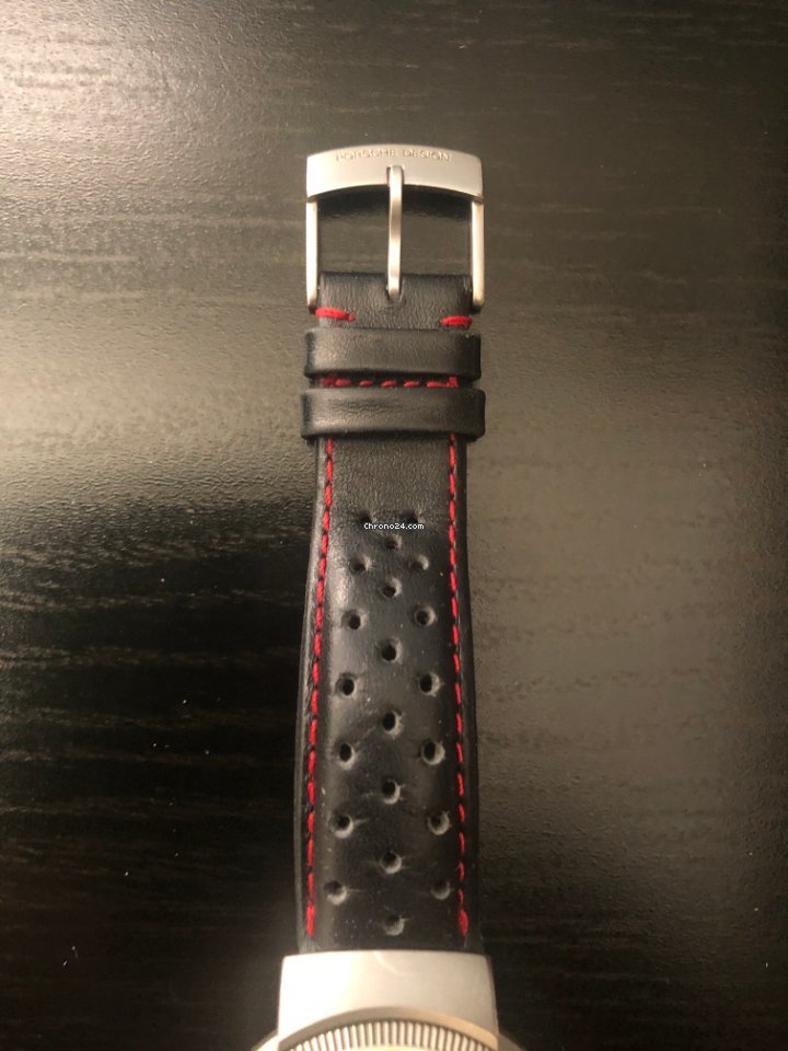 IMG_9081 IWC Porsche Design Mens watch Unisex Quartz Titanium IW3821 Replica 6