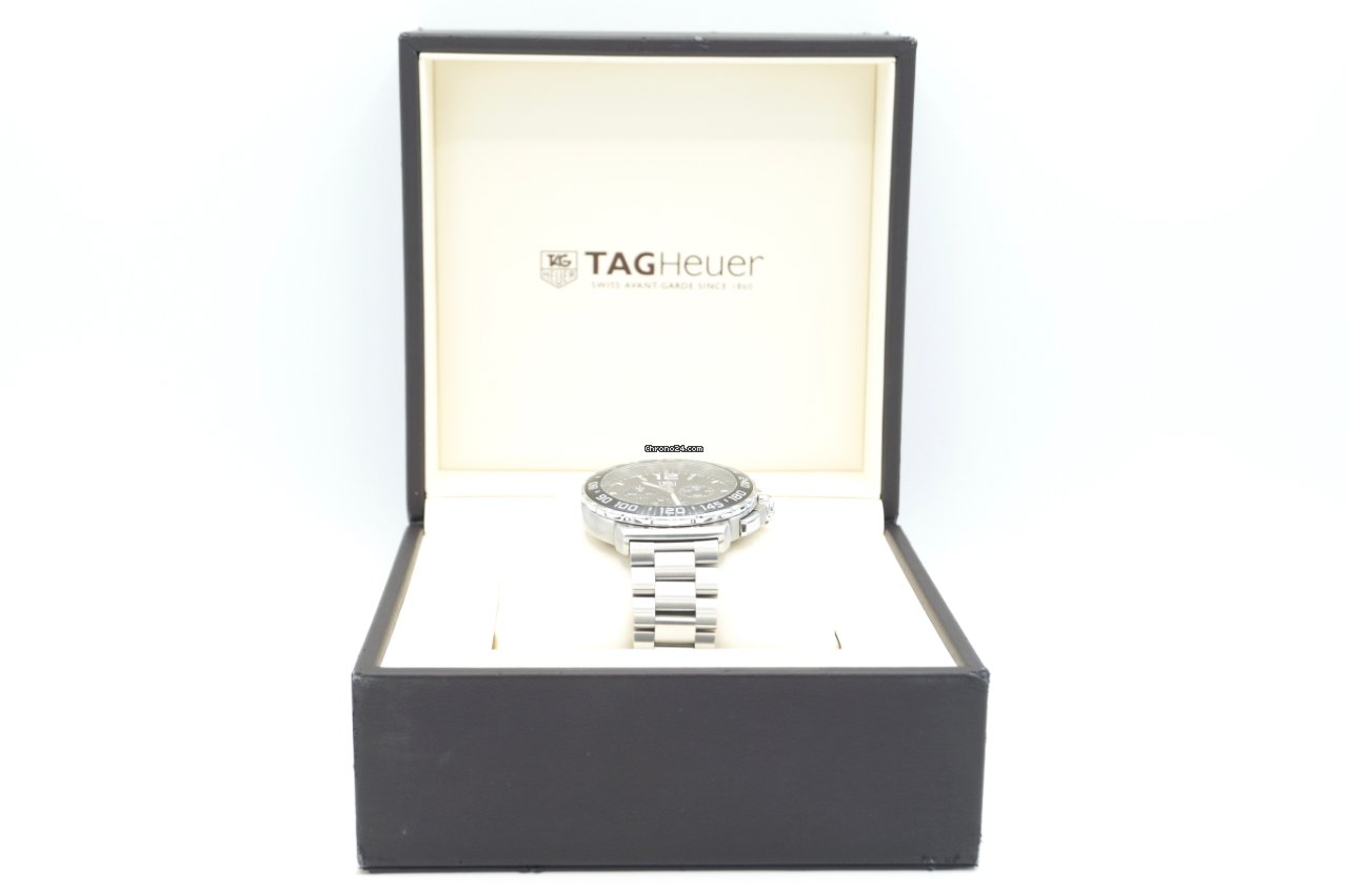 TAG Heuer Formula 1 Quartz Quartz Steel CAU1115.BA0858 Replica 6