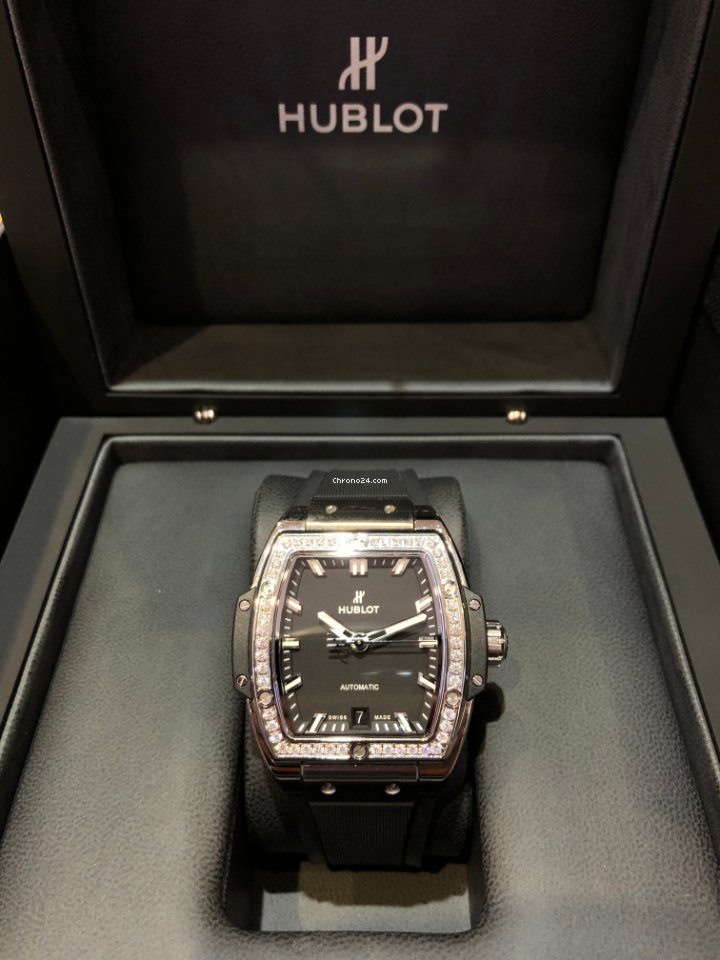 IMG_9081 Hublot Spirit of Big Bang Automatic Titanium 665.NX.1170.RX.1204 Replica 6