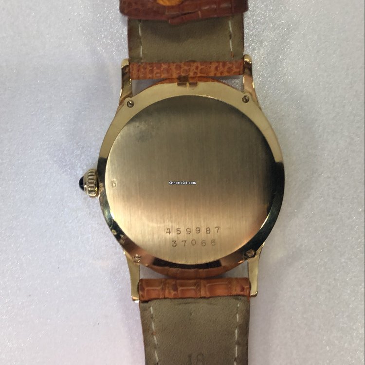 Baume & Mercier Mens watch Unisex Automatic Yellow gold 45998737066 Replica 6