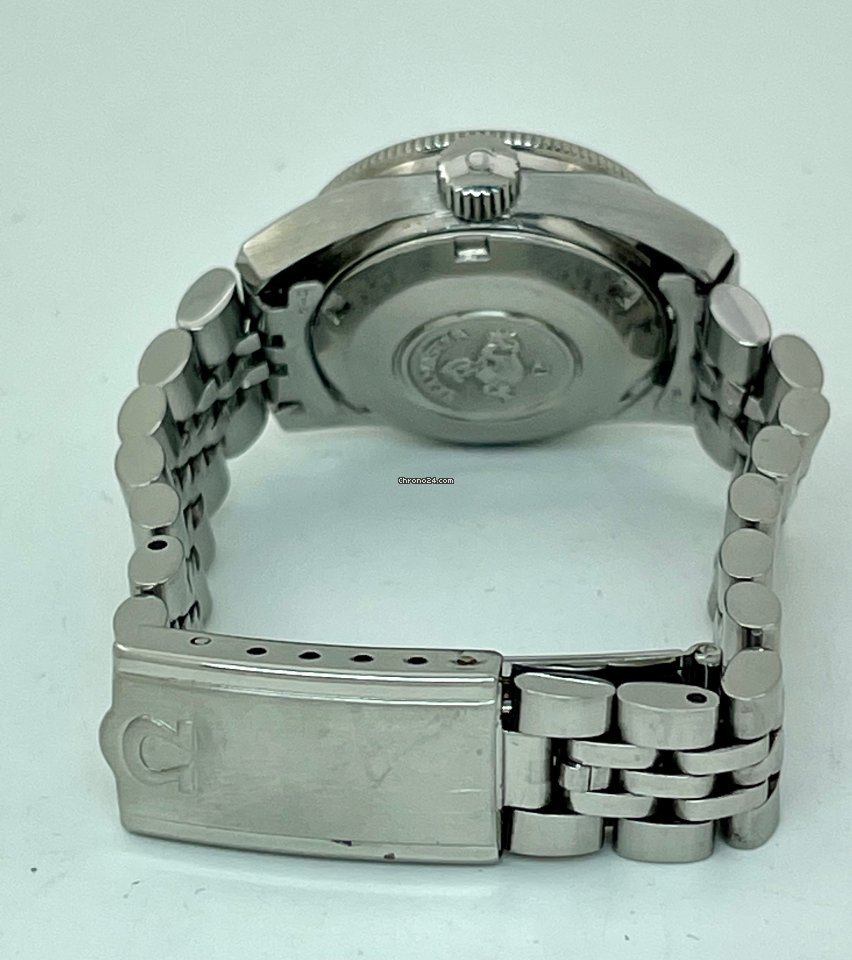 Omega Seamaster Womens watch Automatic Steel 566.024 Replica 6