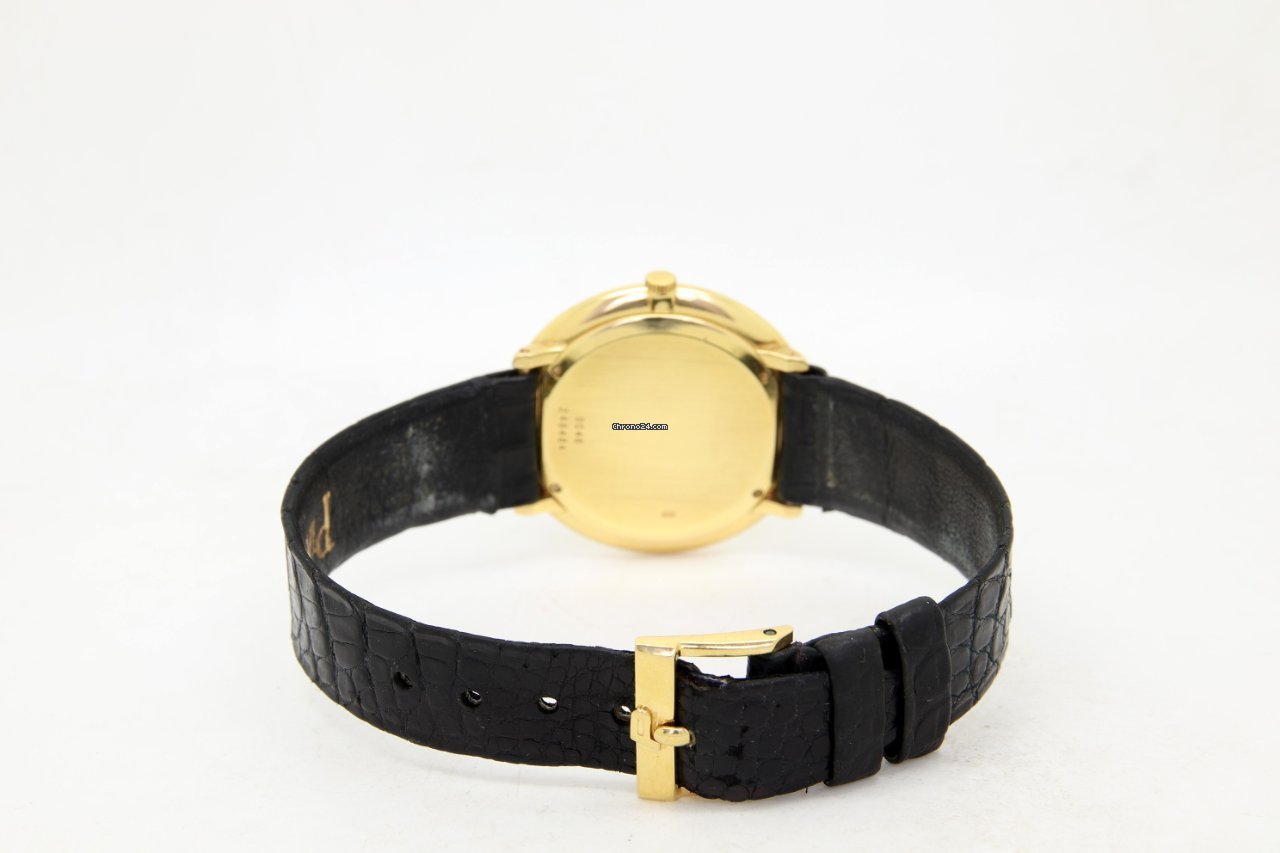 IMG_9081 Piaget Womens watch Manual winding Yellow gold 9046 Replica 6