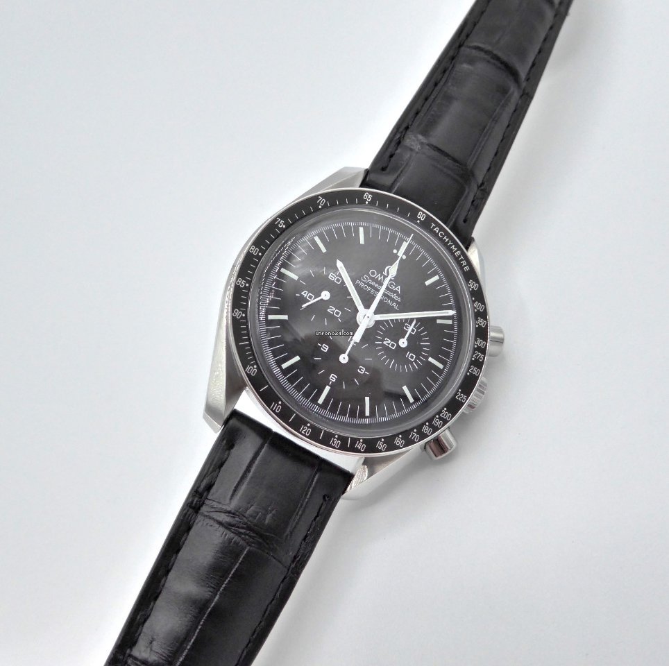 IMG_9081 Omega Speedmaster Professional Moonwatch Mens watch Unisex Manual winding Steel 311.33.42.30.01.001 Replica 6