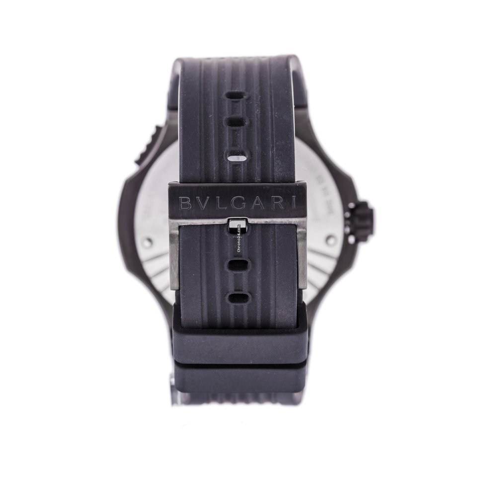 Bulgari Daniel Roth Mens watch Unisex Automatic BRE56SBCHS Replica 6