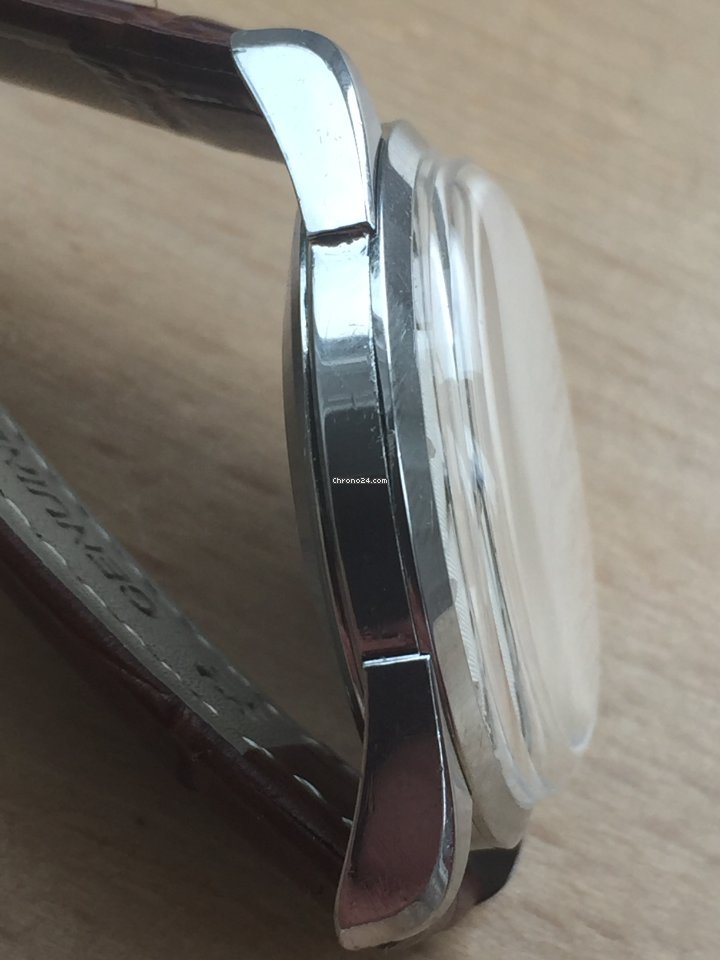 Omega De Ville Tresor Mens watch Unisex Manual winding 2910.7SC Replica 6