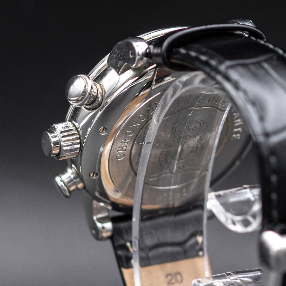 IMG_9081 Graham Mens watch Unisex Automatic Steel 2LIAS Replica 6