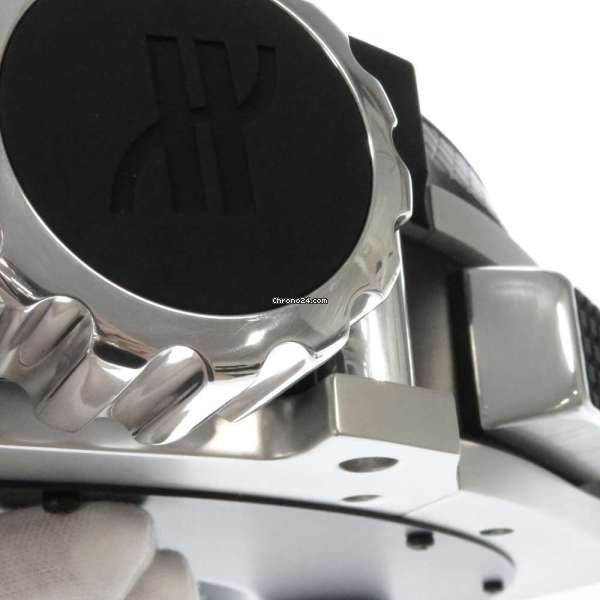 IMG_9081 Hublot Mens watch Unisex Quartz Aluminum WALL0030S Replica 6