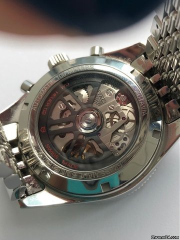 TAG Heuer Autavia Mens watch Unisex Automatic Steel CBE2110.RQQ9389 Replica 6