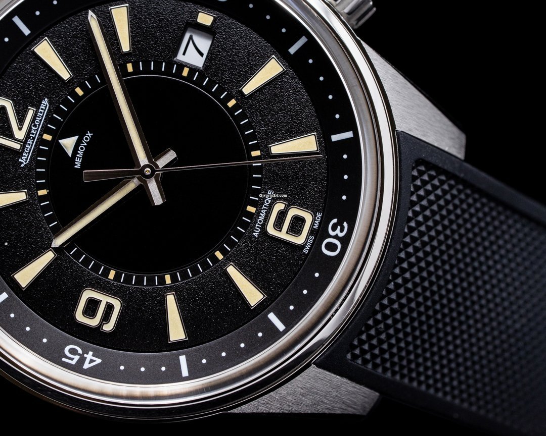 IMG_9081 Jaeger-LeCoultre Polaris Mens watch Unisex Automatic Steel Q9038670 Replica 6