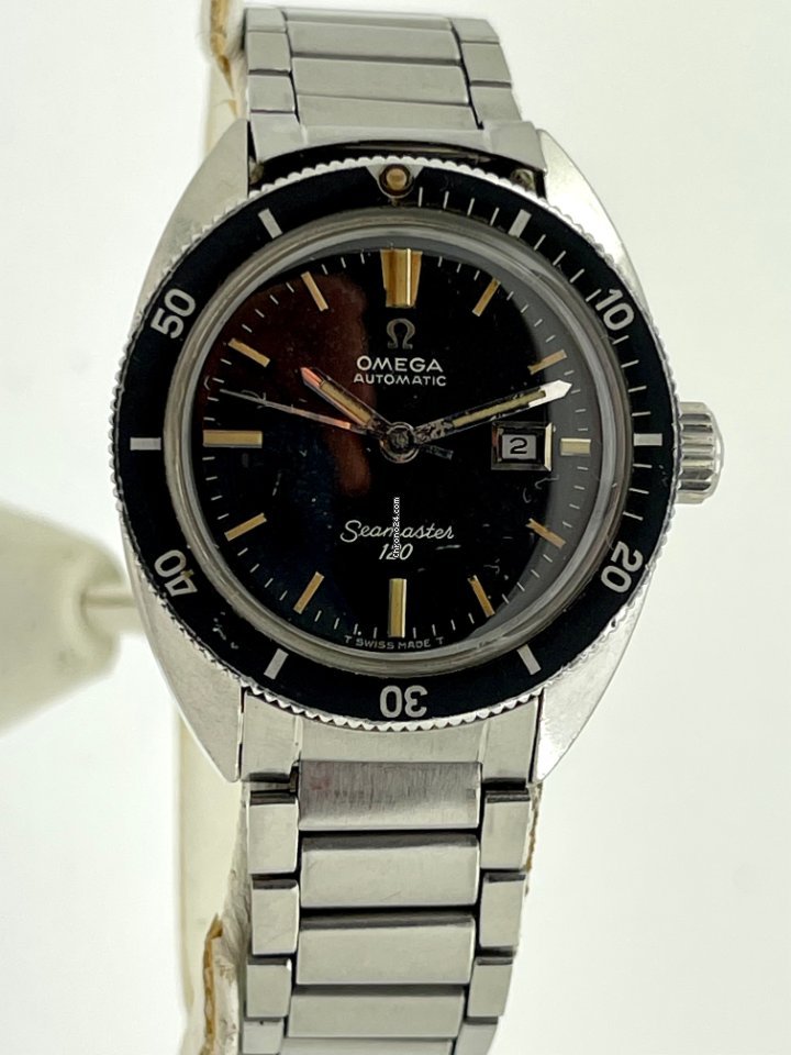 Omega Seamaster Mens watch Unisex Automatic Steel 566.007 Replica 6
