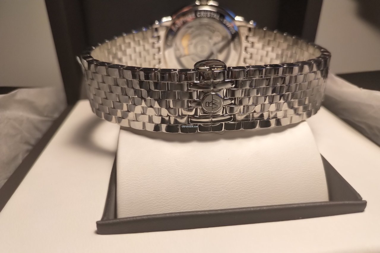 IMG_9081 Raymond Weil Maestro Mens watch Unisex Automatic Steel 2837-st-00659 Replica 6