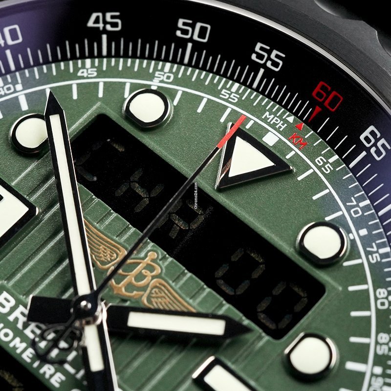 IMG_9081 Breitling Chronospace Mens watch Unisex Quartz M7836522 Replica 6