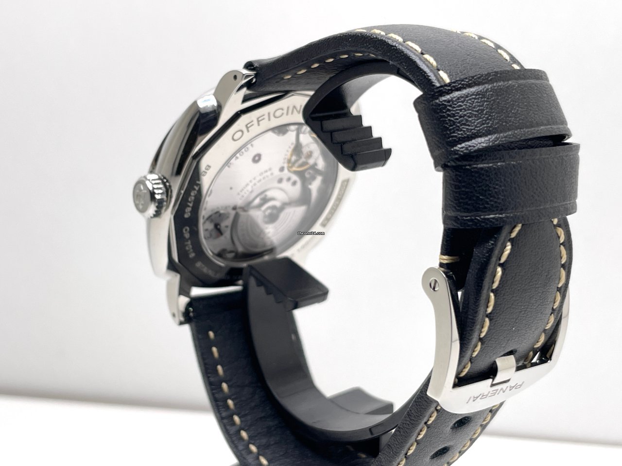 IMG_9081 Panerai Radiomir 1940 3 Days Automatic Automatic Steel PAM00627 Replica 6
