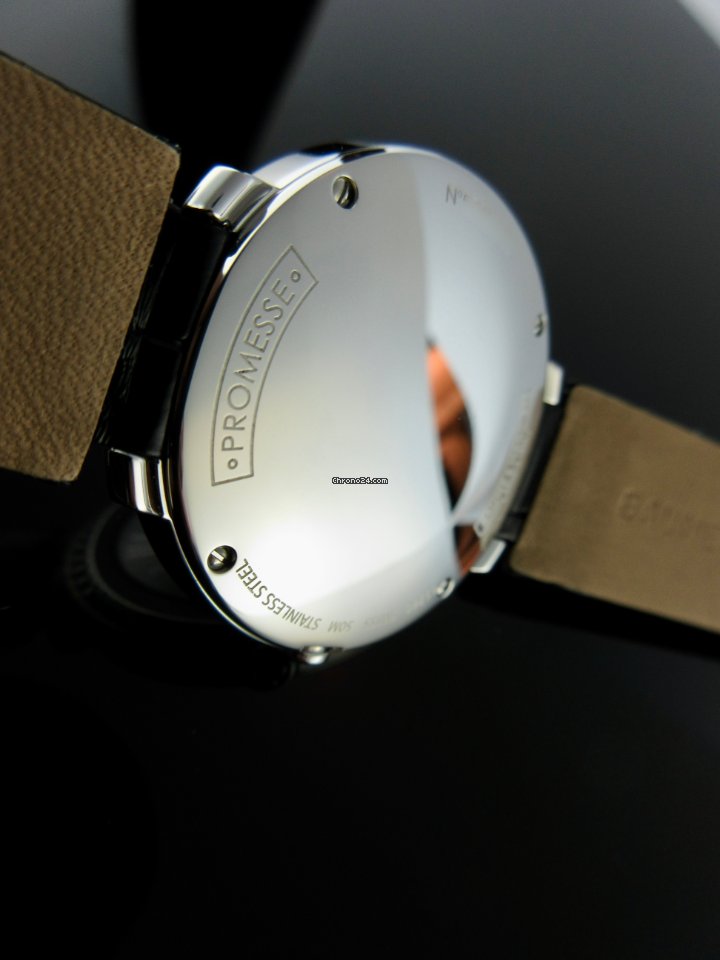 IMG_9081 Baume & Mercier Promesse Womens watch Quartz Steel MOA10166 Replica 6
