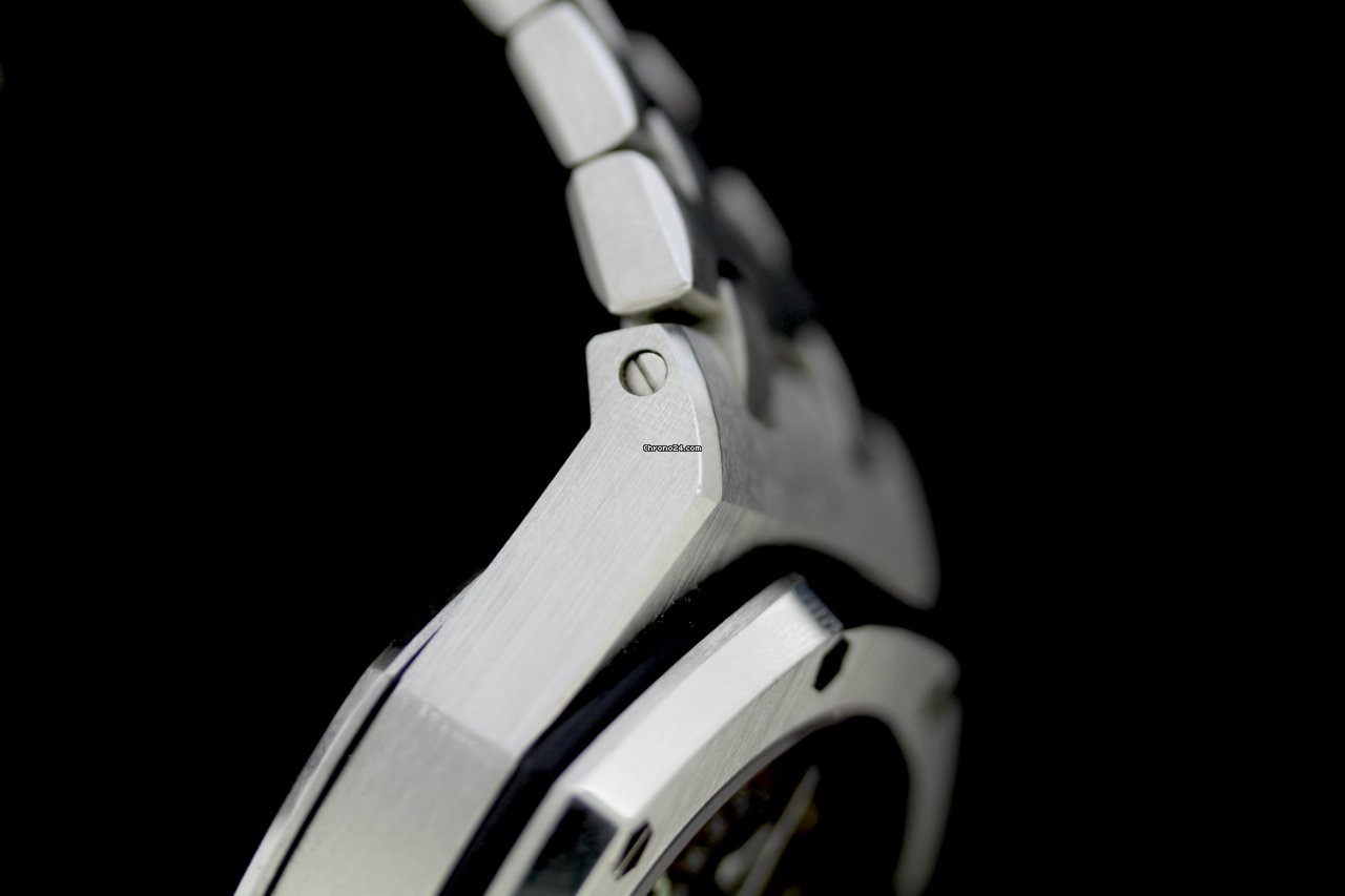 Audemars Piguet Royal Oak Offshore Chronograph Automatic Steel 25721ST Replica 6