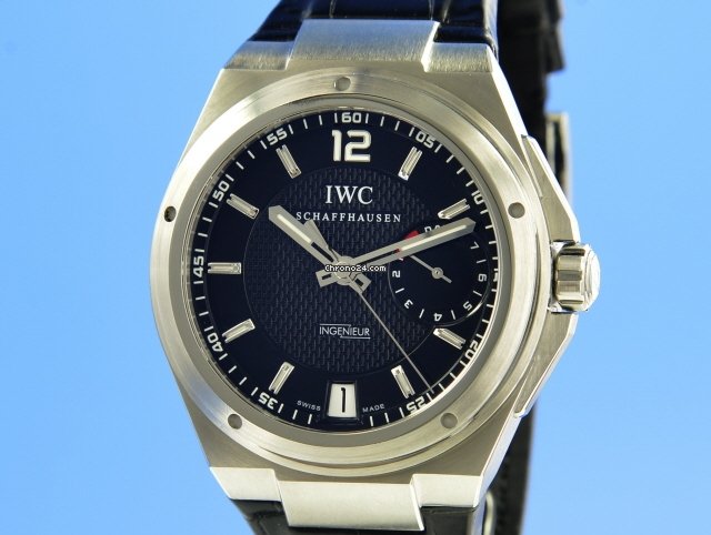 IMG_9081 IWC Big Ingenieur Automatic Steel 500501 Replica 6