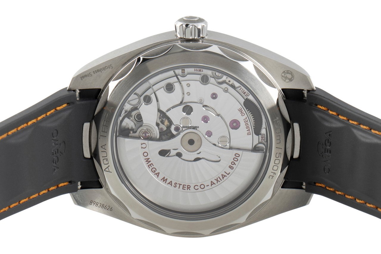 IMG_9081 Omega Seamaster Aqua Terra Mens watch Unisex Automatic Steel 220.12.41.21.02.002 Replica 6