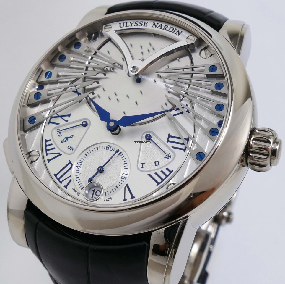 IMG_9081 Ulysse Nardin 6900-125 Replica 6