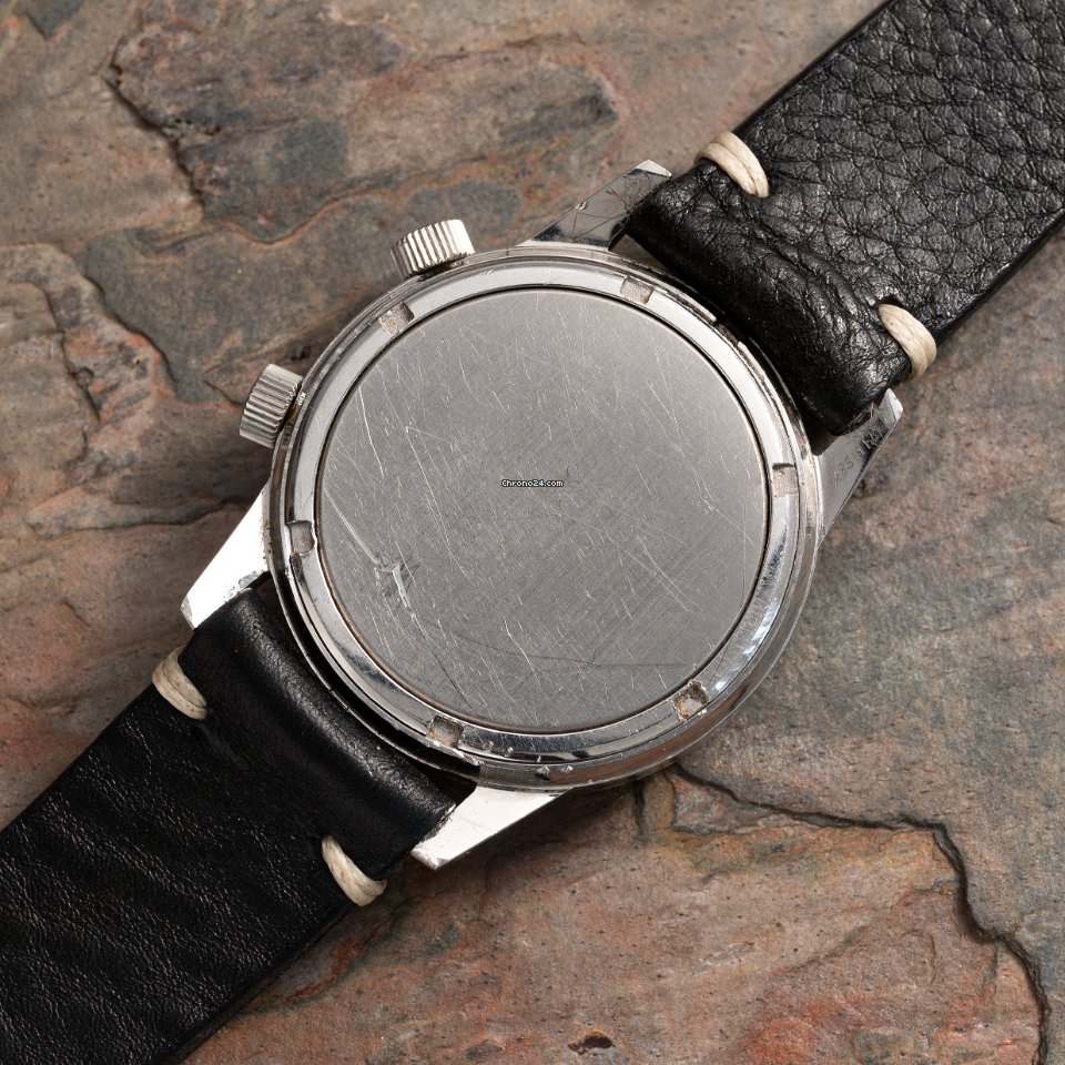 IMG_9081 Tudor Heritage Advisor Mens watch Unisex Manual winding Steel 10050 Replica 6