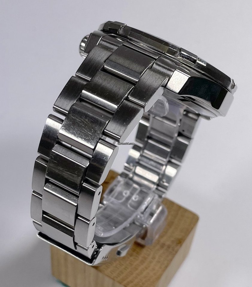 TAG Heuer Aquaracer 300M Mens watch Unisex Automatic Steel WAY201F Replica 6