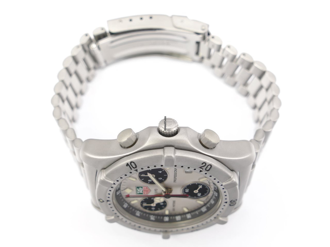 TAG Heuer 2000 Mens watch Unisex Quartz Steel CE1111 Replica 6