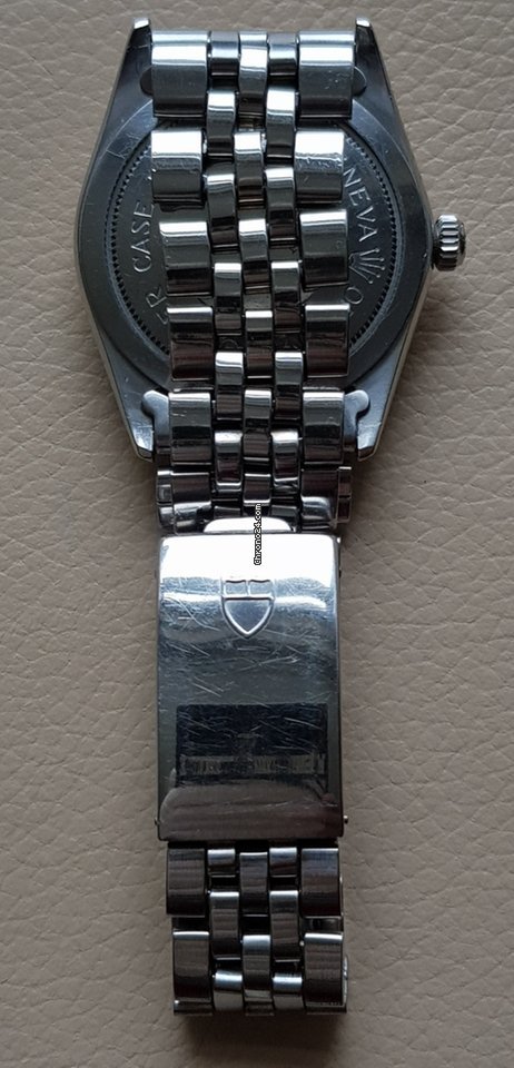 IMG_9081 Tudor Oyster Prince Mens watch Unisex Automatic Steel 90500 Replica 6