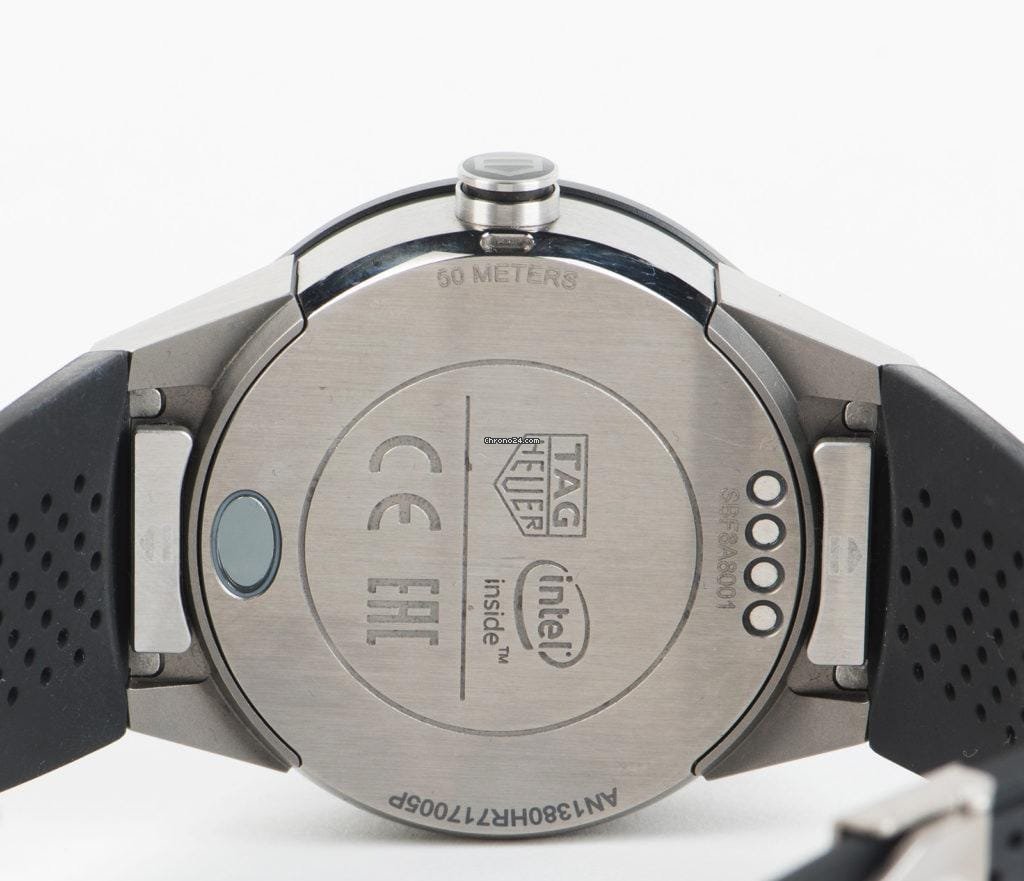 TAG Heuer Connected Mens watch Unisex Quartz Titanium SBF8A8014.11FT6076 Replica 6