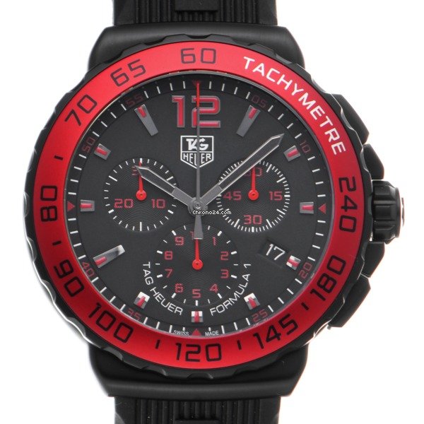 TAG Heuer Formula 1 Quartz Quartz Steel CAU1117.FT6024 Replica 6