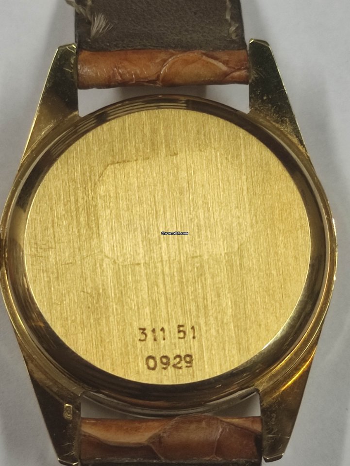 IMG_9081 Ulysse Nardin Womens watch Manual winding 311 51 Replica 6