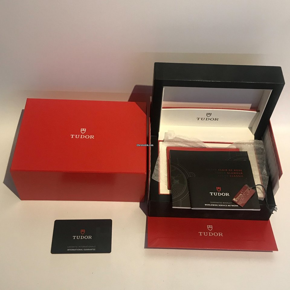 Tudor Womens watch Automatic Steel 92413 CHP JQ IX BRC Replica 6