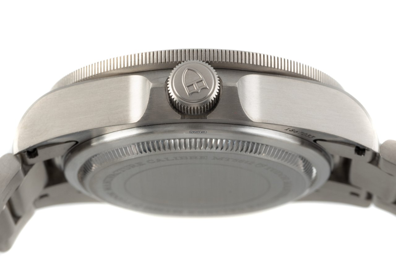 Tudor Pelagos Mens watch Unisex Automatic Titanium 25600TN Replica 6