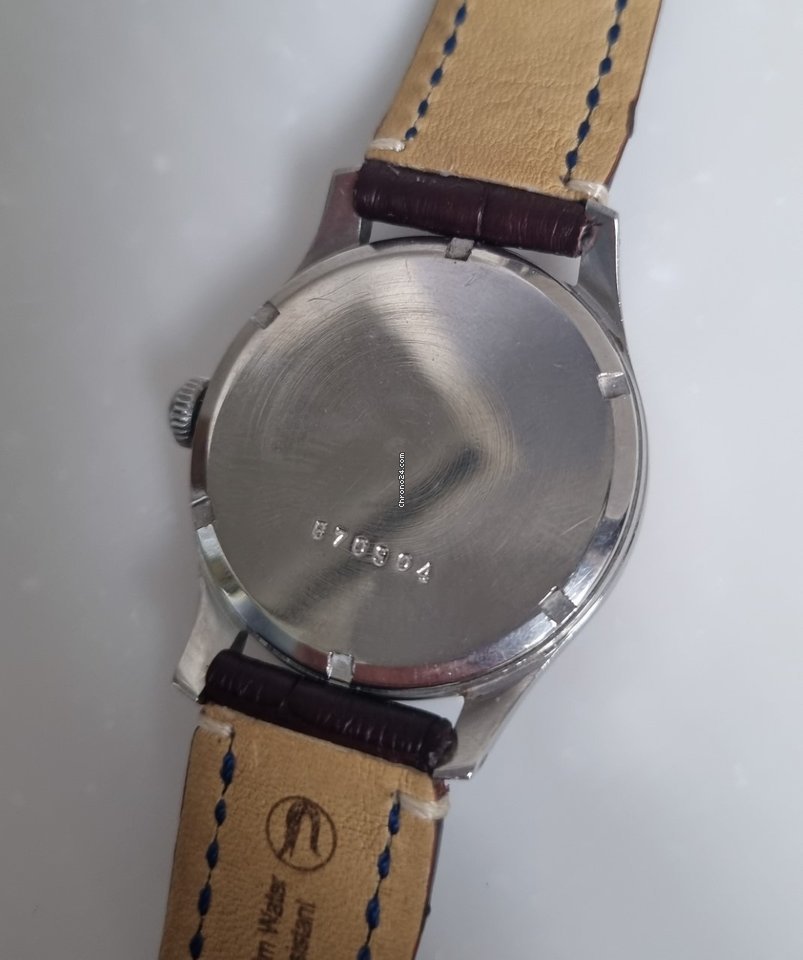 IMG_9081 Ulysse Nardin Mens watch Unisex Manual winding Steel 870904 Replica 6