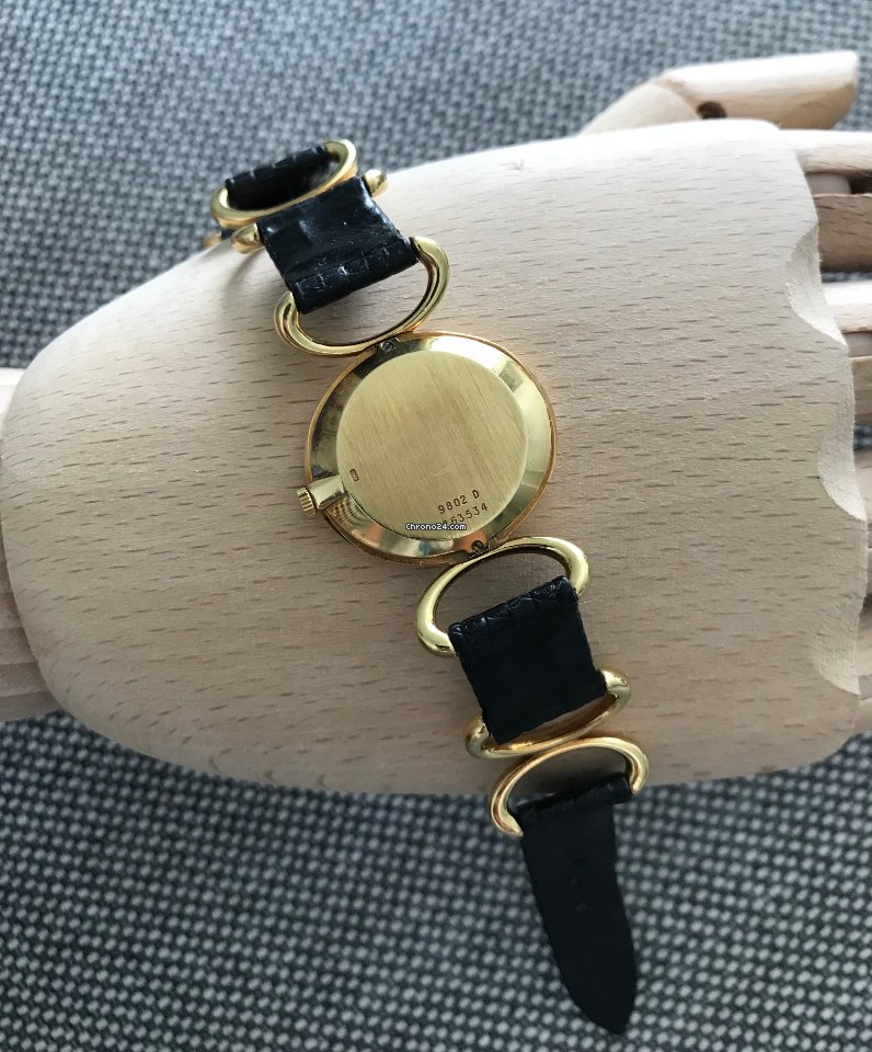 IMG_9081 Piaget Womens watch Manual winding Yellow gold 263534 Replica 6