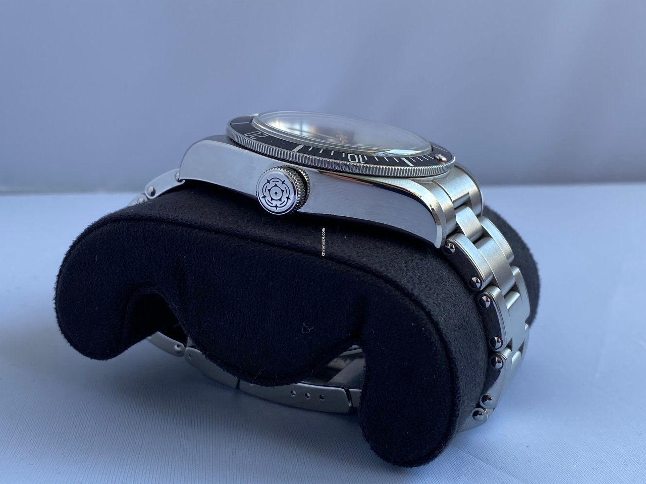 IMG_9081 Tudor Black Bay Mens watch Unisex Automatic Steel 79230N-0009 Replica 6