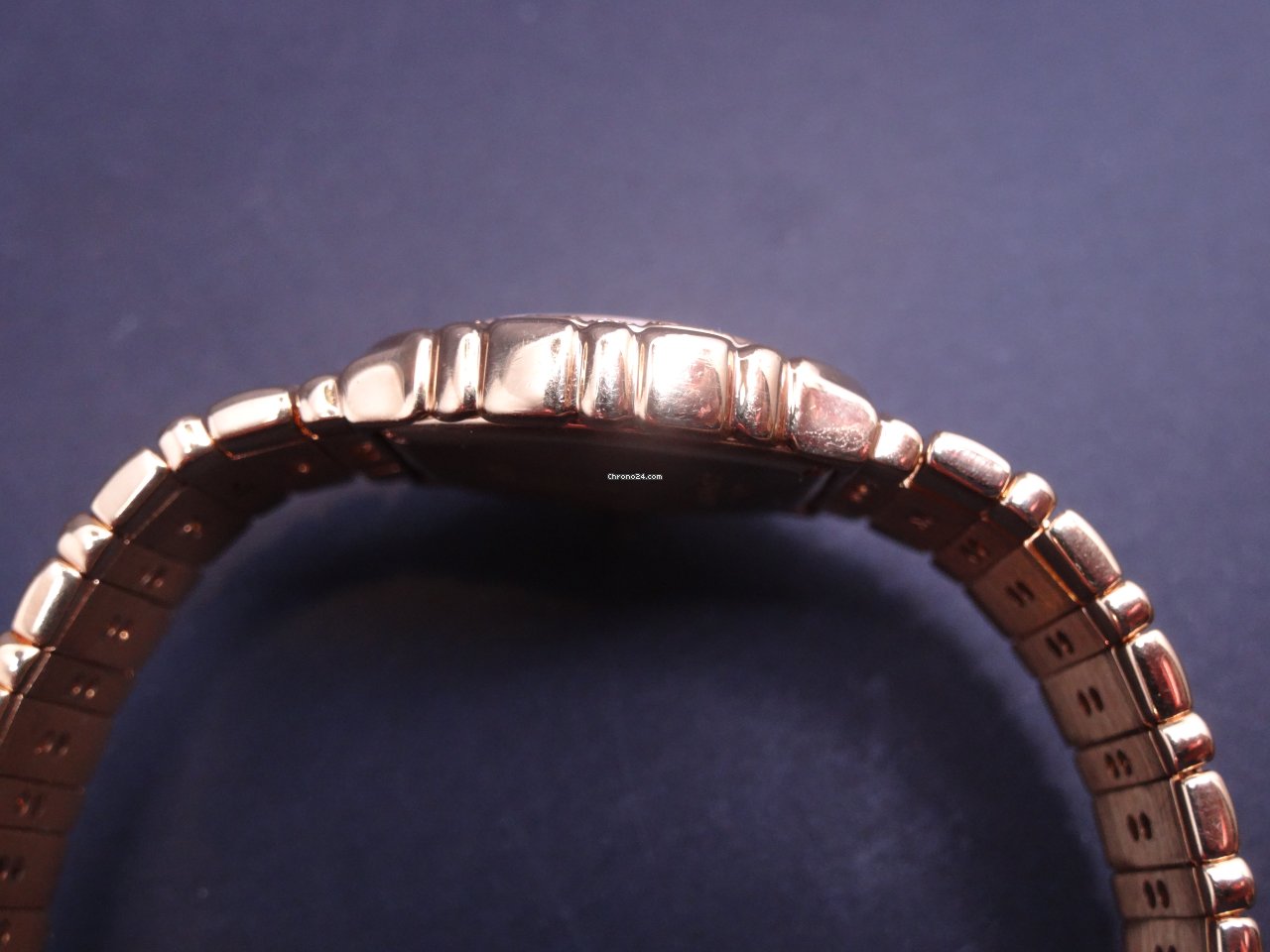 IMG_9081 Piaget Tanagra Womens watch Quartz Yellow gold 16033 M 401D Replica 6