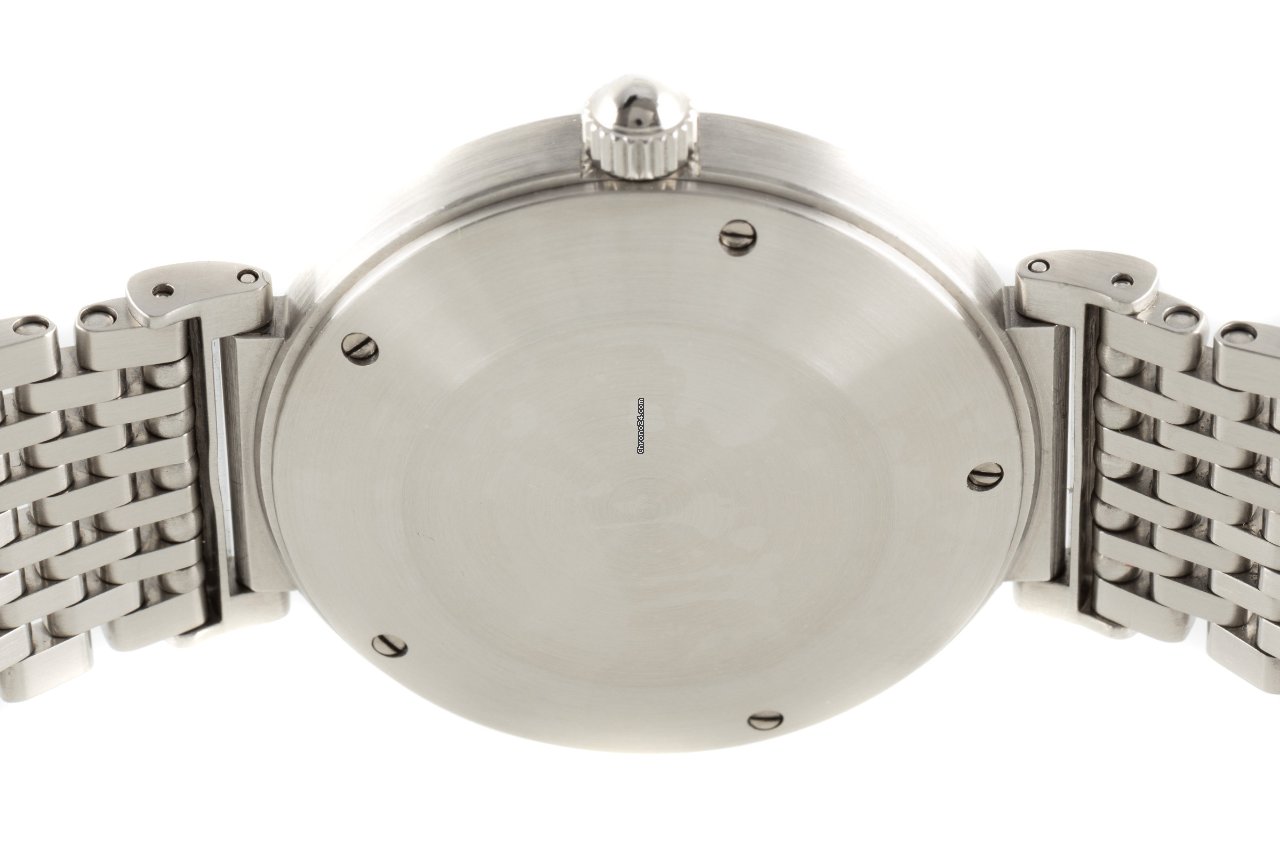 IWC Da Vinci Mens watch Unisex Automatic Steel 3528 Replica 6