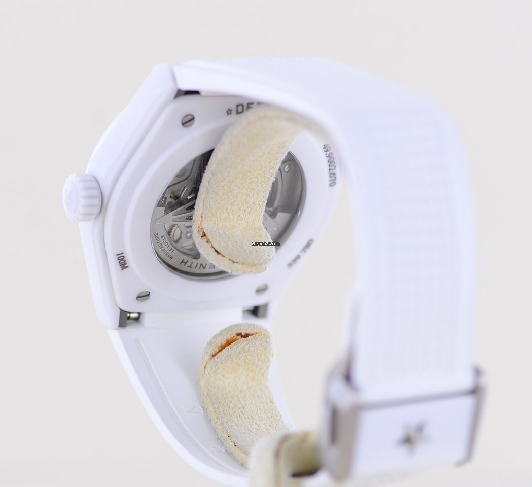 IMG_9081 Zenith Defy Automatic Ceramic 499002670 Replica 6