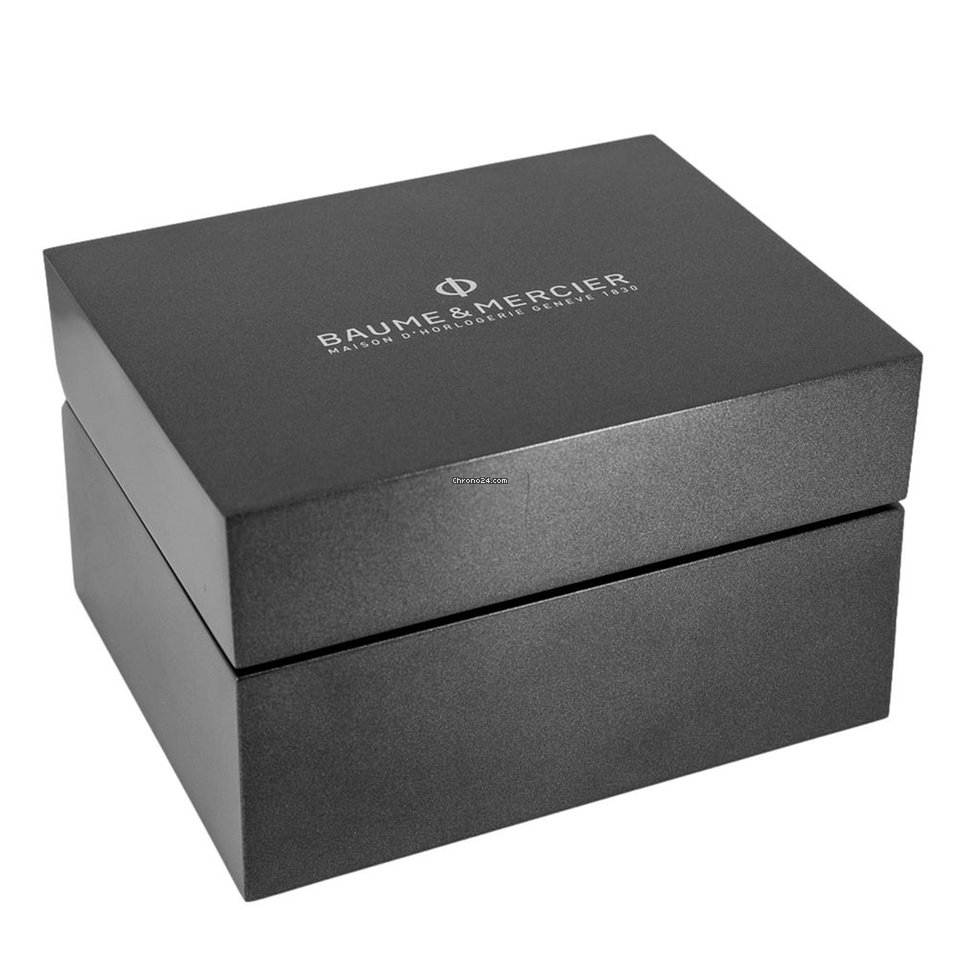 IMG_9081 Baume & Mercier Classima Womens watch Quartz Steel M0A10609 Replica 6