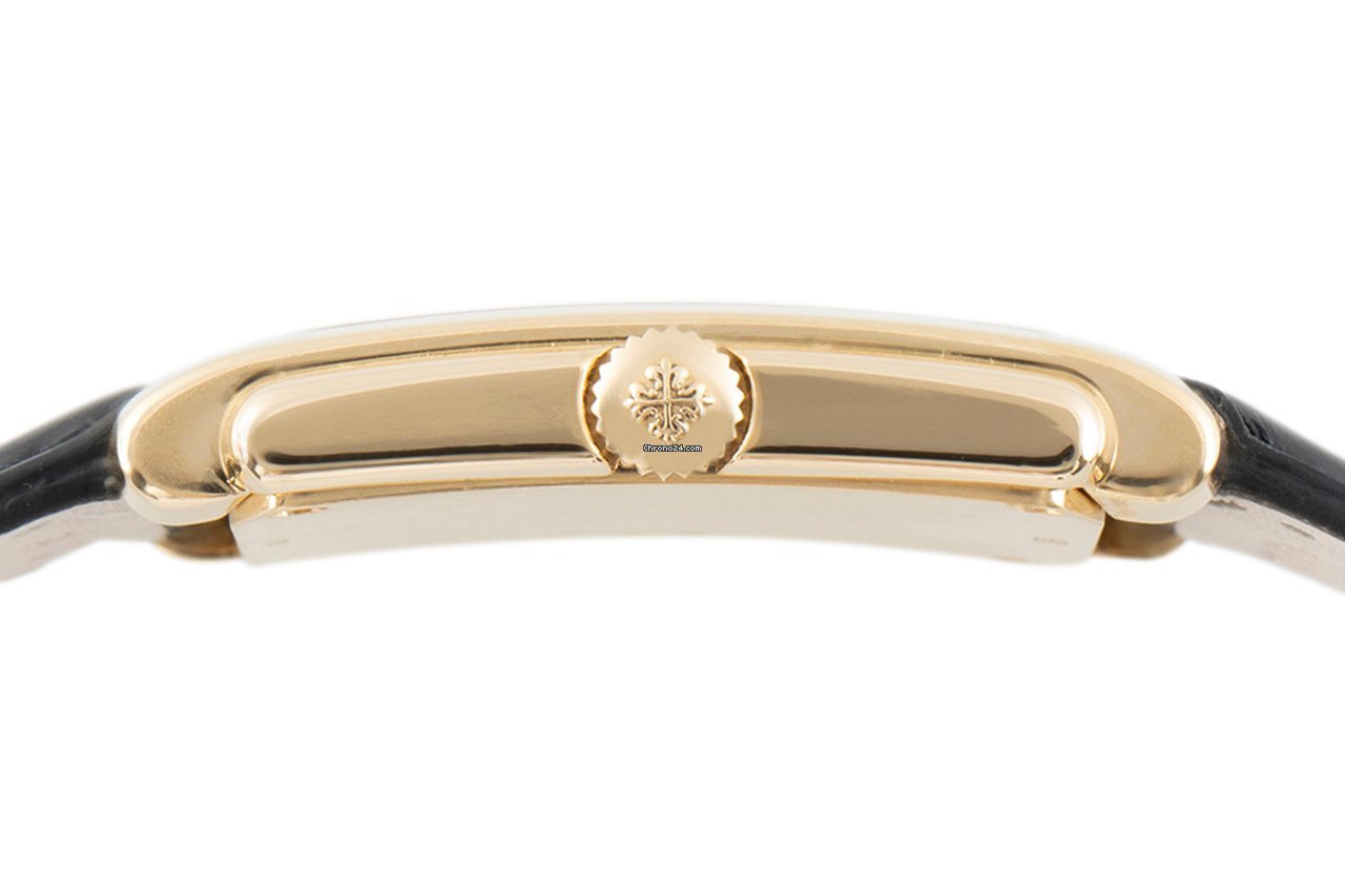 Patek Philippe Gondolo Mens watch Unisex Manual winding Yellow gold 5024 Replica 6